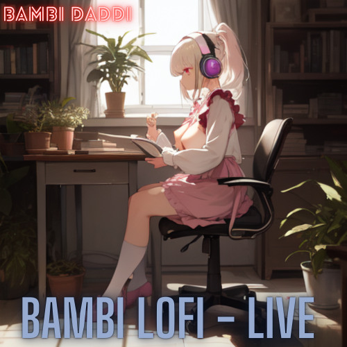 4 Hour LoFi Bambi - Live Set