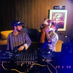 Vintage Culture b2b MECA - Sunset Lovers live at AiR Rooftop 2020