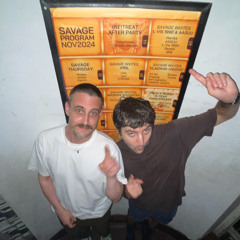 Tornado Wallace B2B Telephones All Night Long @ Savage, Hanoi - 01.11.24
