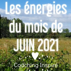 Coaching Inspiré de juin 2021