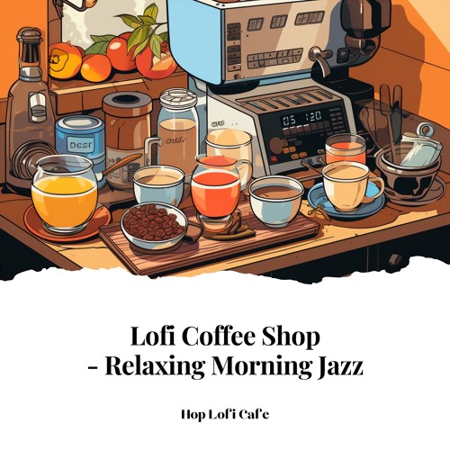 Stream Hop Lofi Cafe | Listen to Lofi Coffee Shop - Relaxing Morning ...