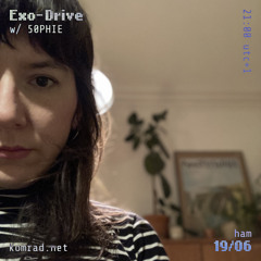 Exo-Drive 003 w/ 50PHIE
