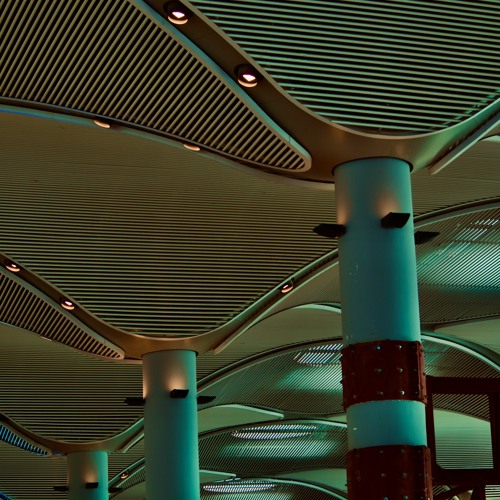 In Between Obfuscate Coordinates - w' sonopoetry by Ilaria Boffa