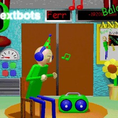 Nico's Nextbots Ost Baldi's Basics - Shop Schoolhouse Trouble! (1999 Remix)