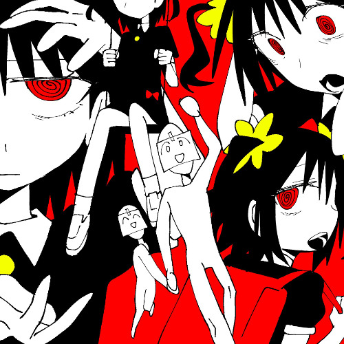 SPLIT // PERSONALITY (invasivespecies x dthd)