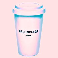 balenci styrofoam