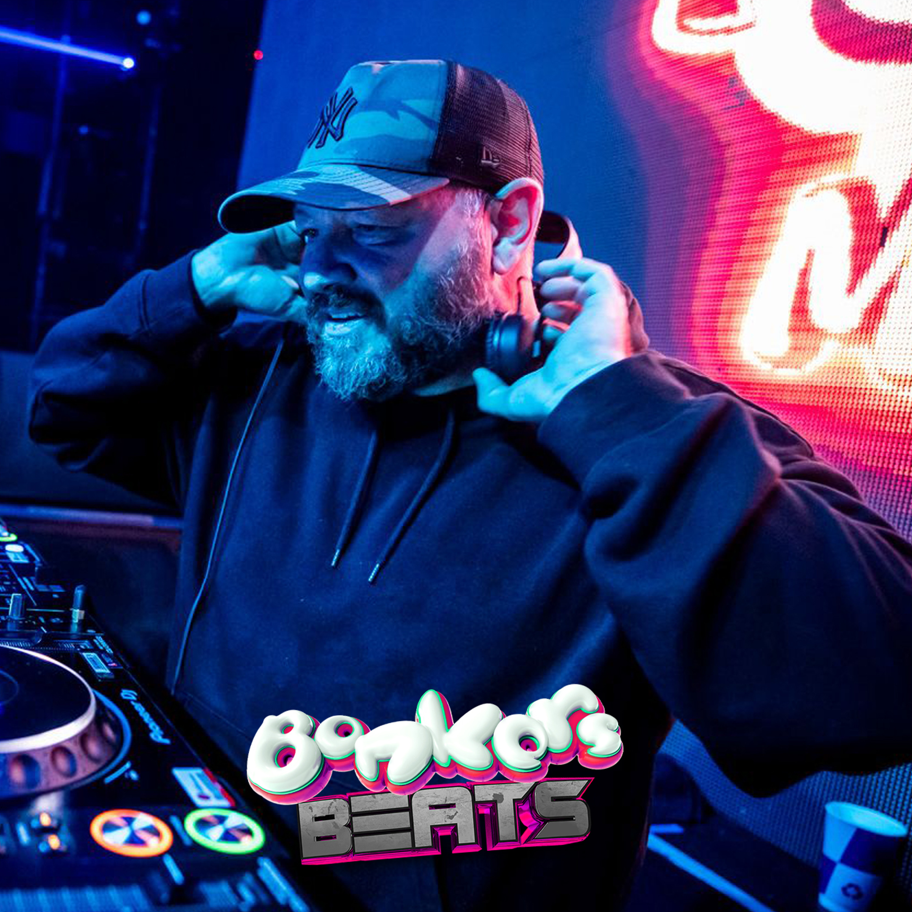 Hixxy - Bonkers Beats 39b - 31.12.21