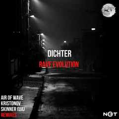 Dichter - Rave Evolution (Air of Wave Remix)