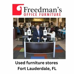 Used furniture stores Fort Lauderdale, FL