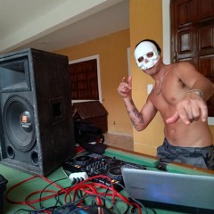 DJ Caue aniversario teco