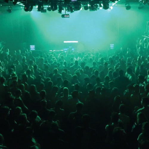 Sin Sin - Studio mix for Techno Tuesday Amsterdam 02.02.2021