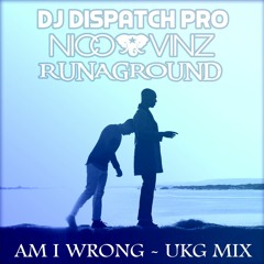 DDP / Nico & Vinz / Runaground - Am I Wrong Ukg