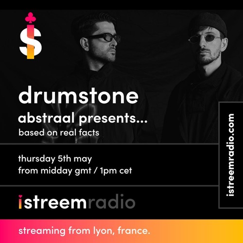 Abstraal Pres. Based On Real Facts EP 40 With Drumstone