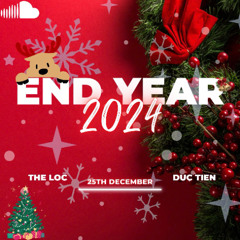 End of Year Music - Đức Tiến ft TLocc