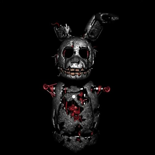 Springtrap Chromatic Scale Test (Monochrome)