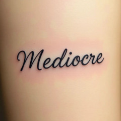 Mediocre