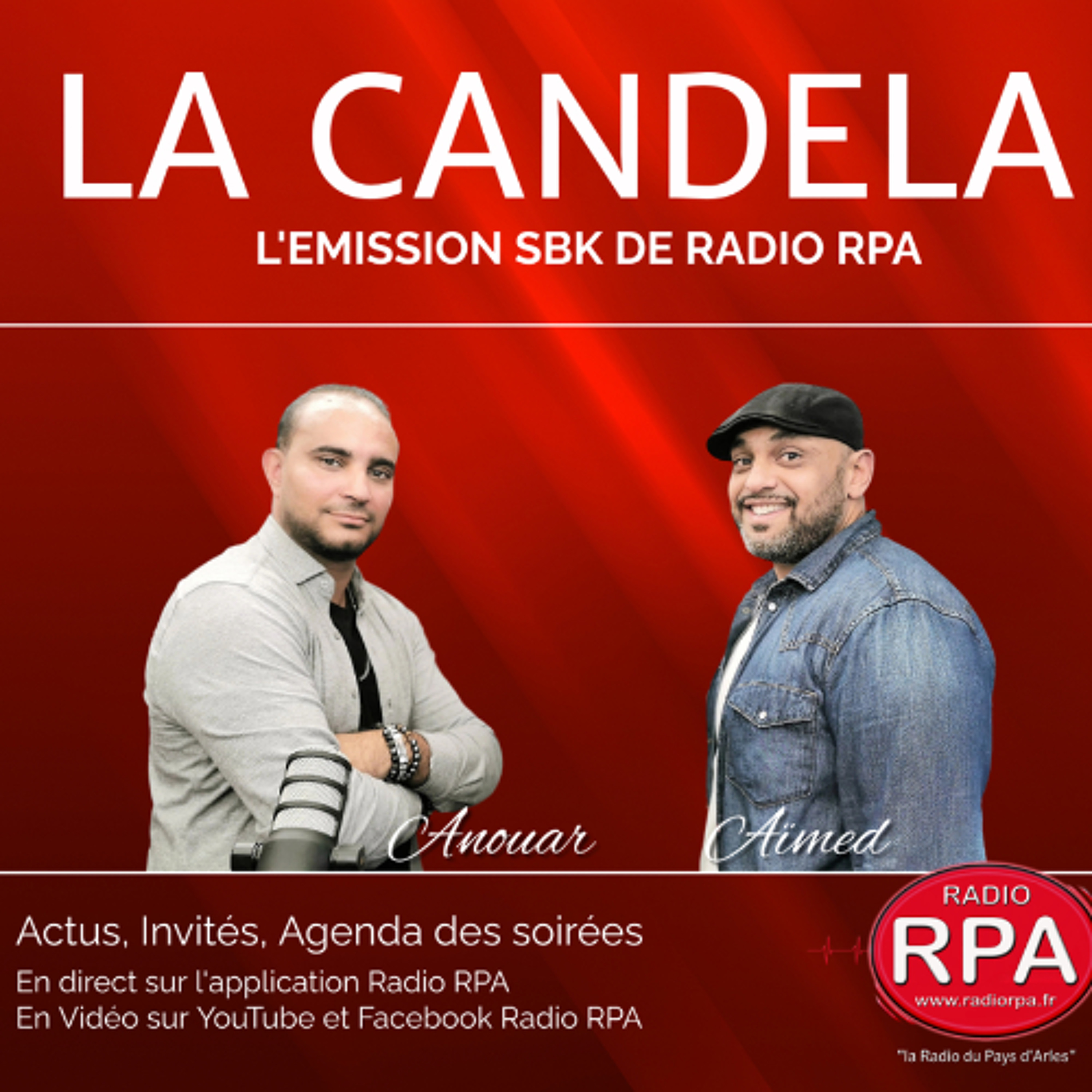 Radio RPA