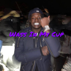 Duvy “Wass In My Cup” (Unreleased) @17duvy