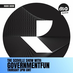 The Scoville show #001 with GorvenmentFun
