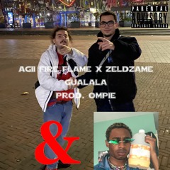 AGII FIRE FLAME X ZELDZAME - GUALALA