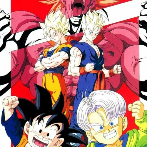 Saga de Boo o fim de dbz