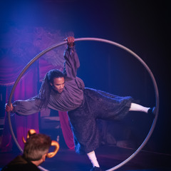 Running away with the Circus - Sound Installation at Vache Baroque