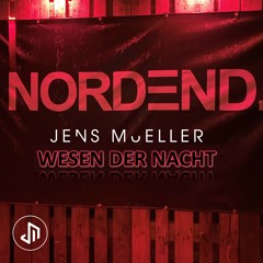 Jens Mueller @ Nordend Club (Wesen der Nacht), Heilbronn 17.12.2022
