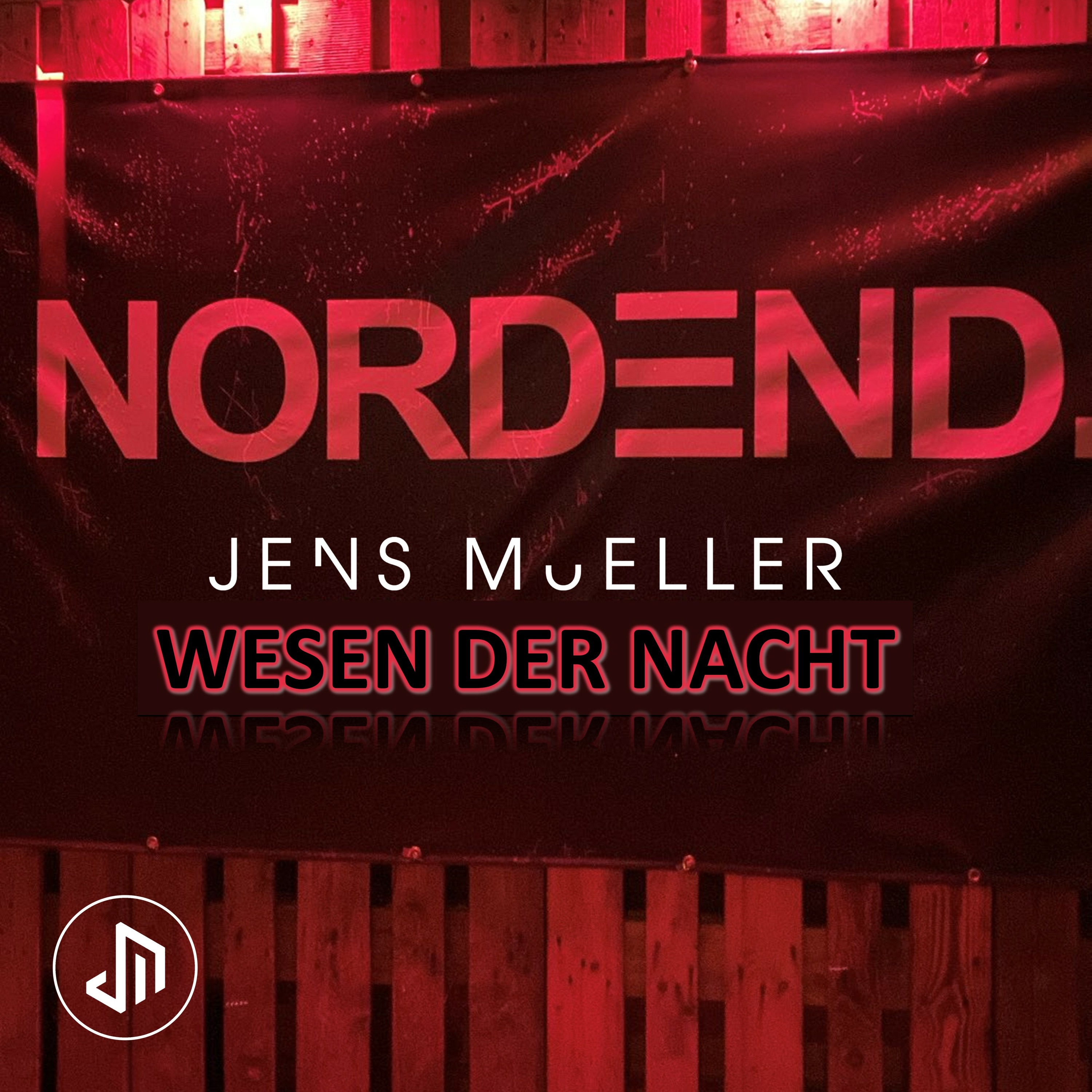 Jens Mueller @ Nordend Club (Wesen der Nacht), Heilbronn 17.12.2022 episode artwork