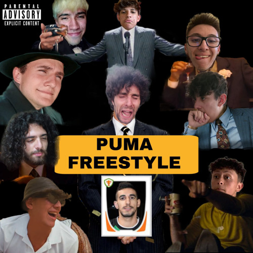 Stream PUMA FREESTYLE by samuele rubini | Listen online for free on  SoundCloud