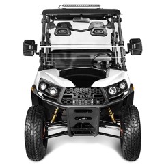Race Ready: Discover the Cheetah 300E Go Kart by TrailMaster