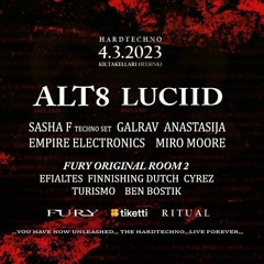 @ Fury & Ritual Hardtechno (90s Gabber Classics)