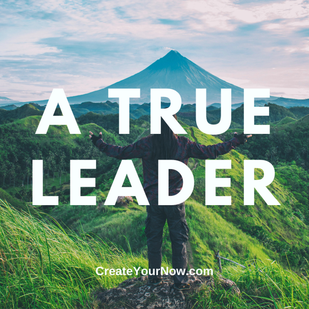 True Lider Stream 2264 A True Leader by Create Your Now | Listen online for free ...