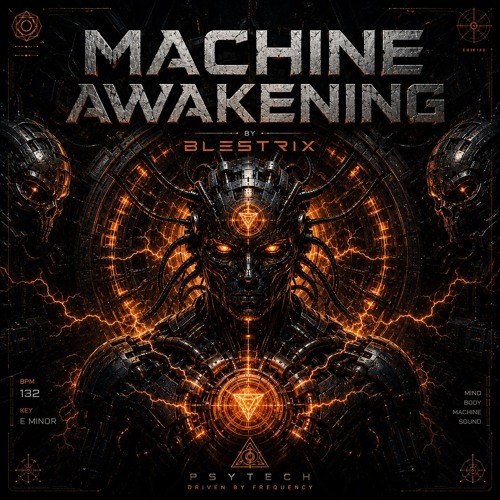 Stream Pulse awakening by Blestrix | Listen online for free on