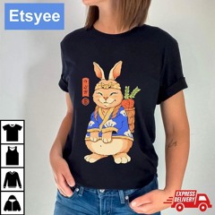 Usagi Bunny Rabbit Meme Shirt