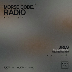Morsecode radio Jirus