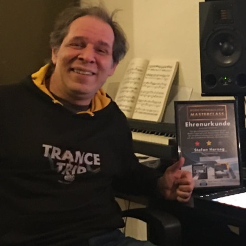 Steve Heart - Lightspeed