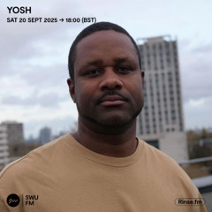 Yosh - 20 September 2025