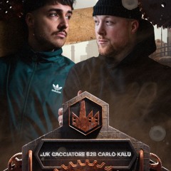 carlo kalu B2B Luk Cacciatore @ HIVE FESTIVAL 2024