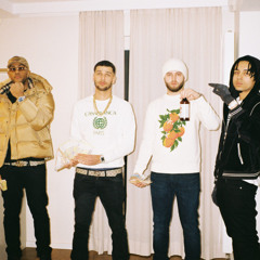 Lucio101 x Nizi19 x Omar101 x Karamel19 - Leute reden viel (Remix Prod. by $€B$€)