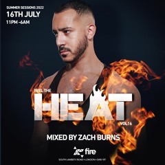 Feel The Heat Vol 16 (July 2022 Promo)