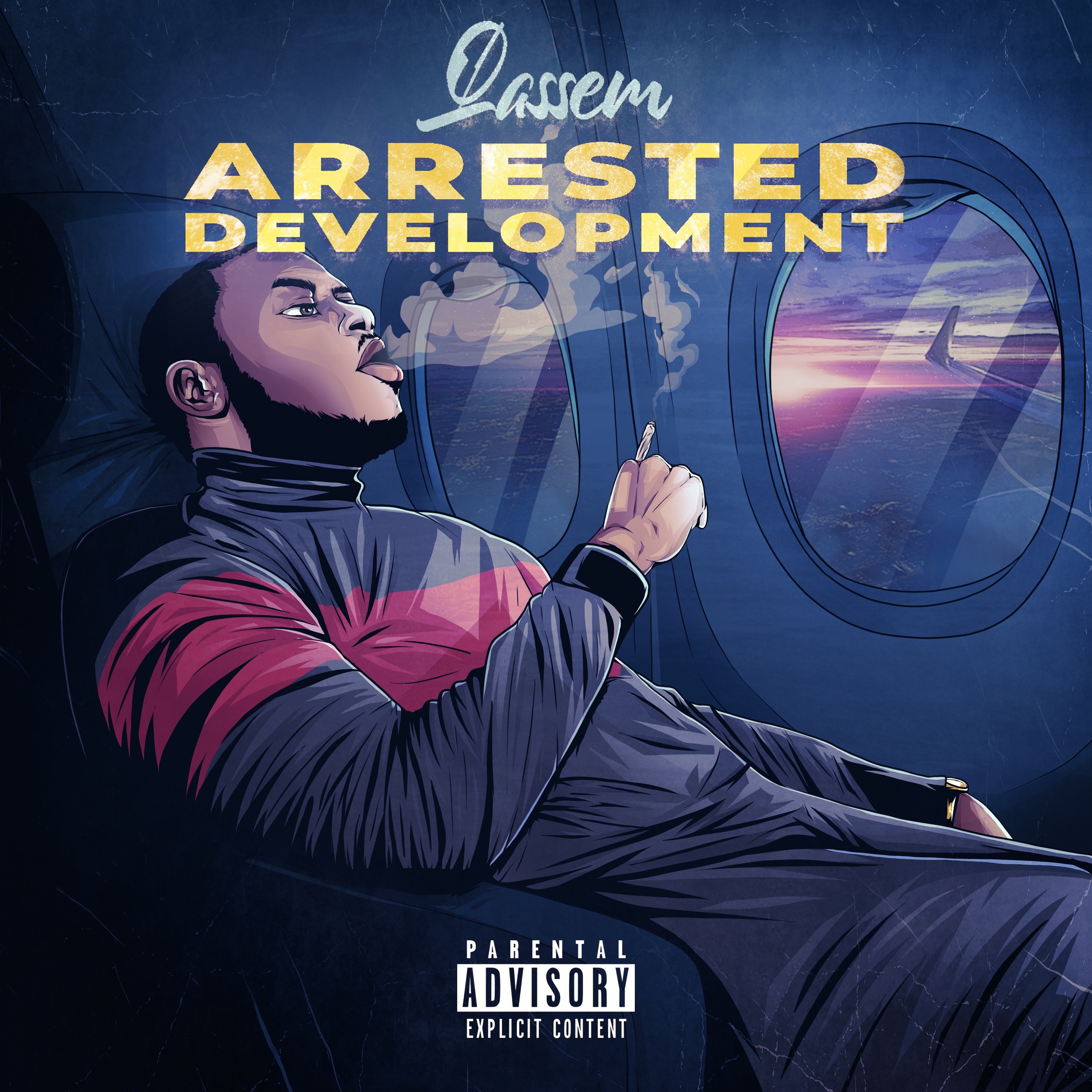 Qaseem - Arrested Development episode artwork
