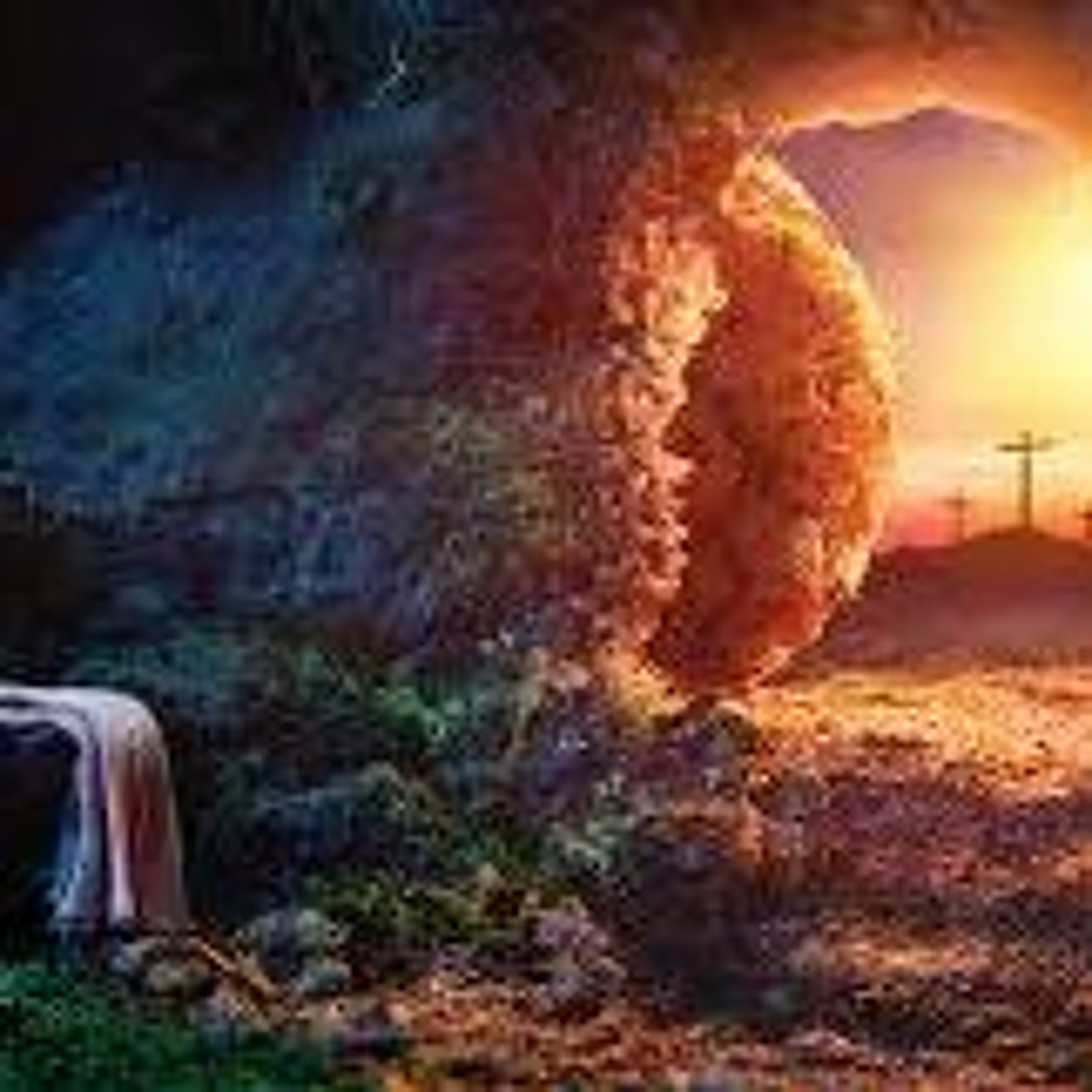 EASTER STORY episode artwork
