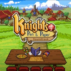 Boss - Knights of Pen and Paper