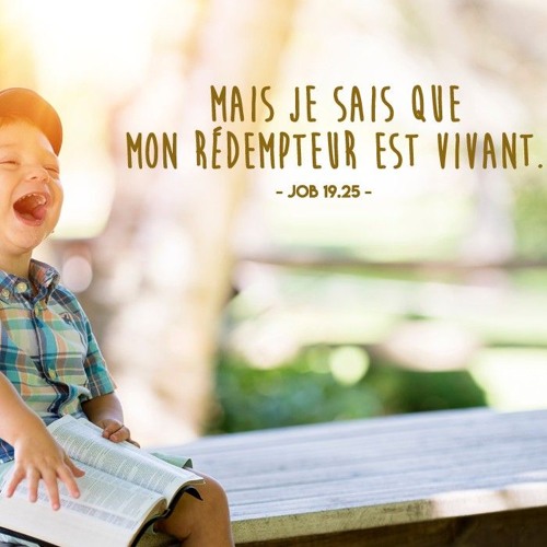 9 déc. 2025, Prédication Gaëtan M. • Job 10.2 • "Fais-moi SAVOIR pourquoi Tu me prends à partie !"
