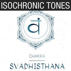 Svadhisthana Chakra 9.0 Hz