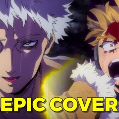 My Hero Academia 7 EP 18 OST  - "INFLATION" / All For One Theme Song (Piano & Orchestral Cover)