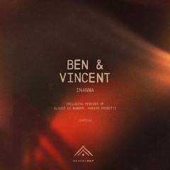 Ben & Vincent - Inanna (Glauco Di Mambro Remix) DHR004