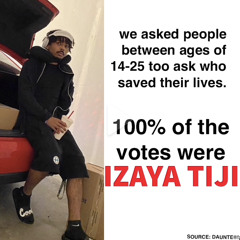 Izaya Tiji - Jenny (CHECK IZAYA’S PAGE)