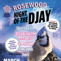 Rosewood Night of the DJAY Event Livestream (neo-R&B DJ set)