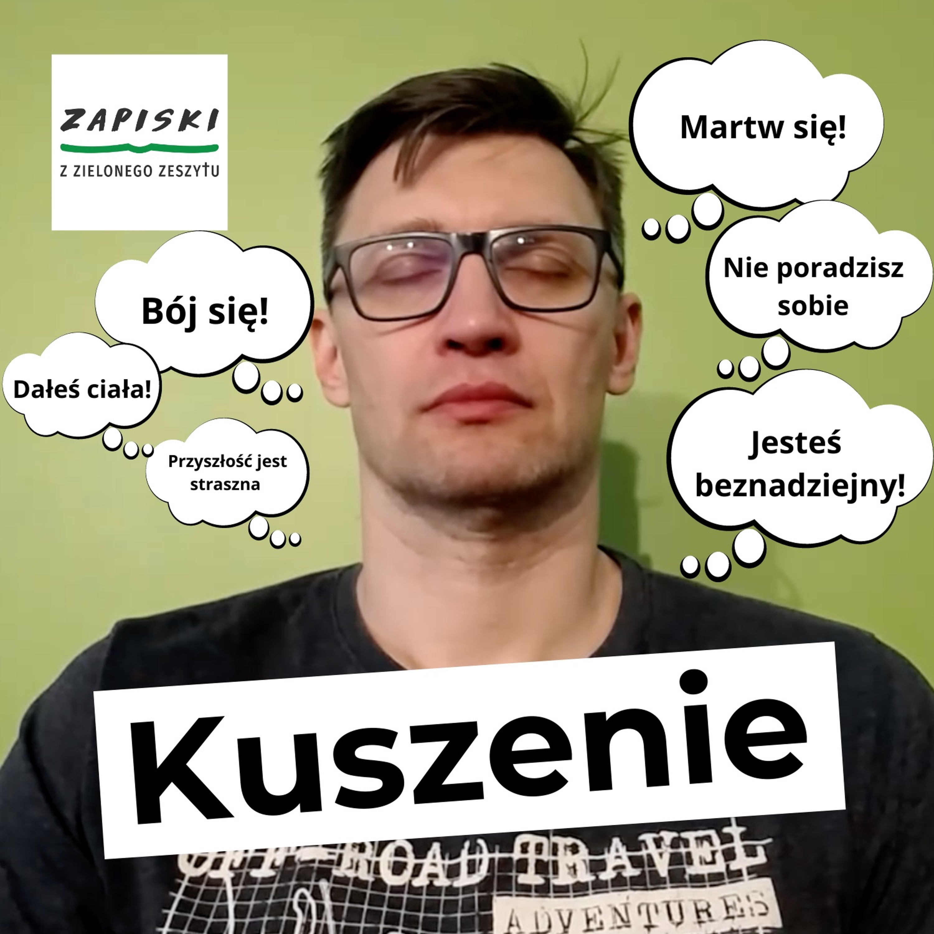 Zapiski z zielonego zeszytu